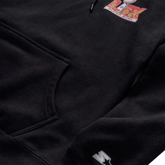 Roc Nation Black Super Bowl LIX Hoodie – Limited Edition Pullover (Recreated Edition)