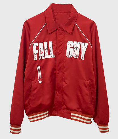 Ryan Gosling The Fall Guy Red Jacket