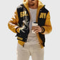 The Fall Guy Ryan Gosling Varsity Jacket