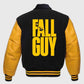 The Fall Guy Ryan Gosling Varsity Jacket