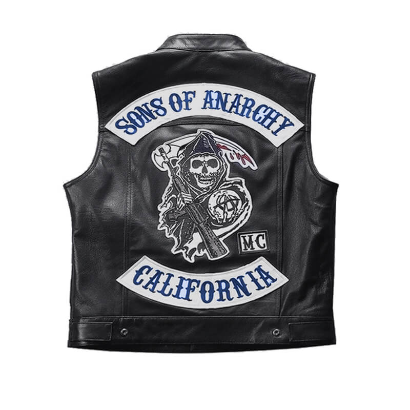 Sons of Anarchy Vest