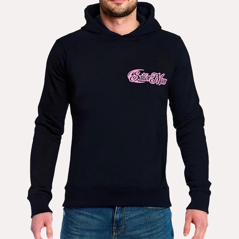 Sailor Moon Hoodie Recreated Edition