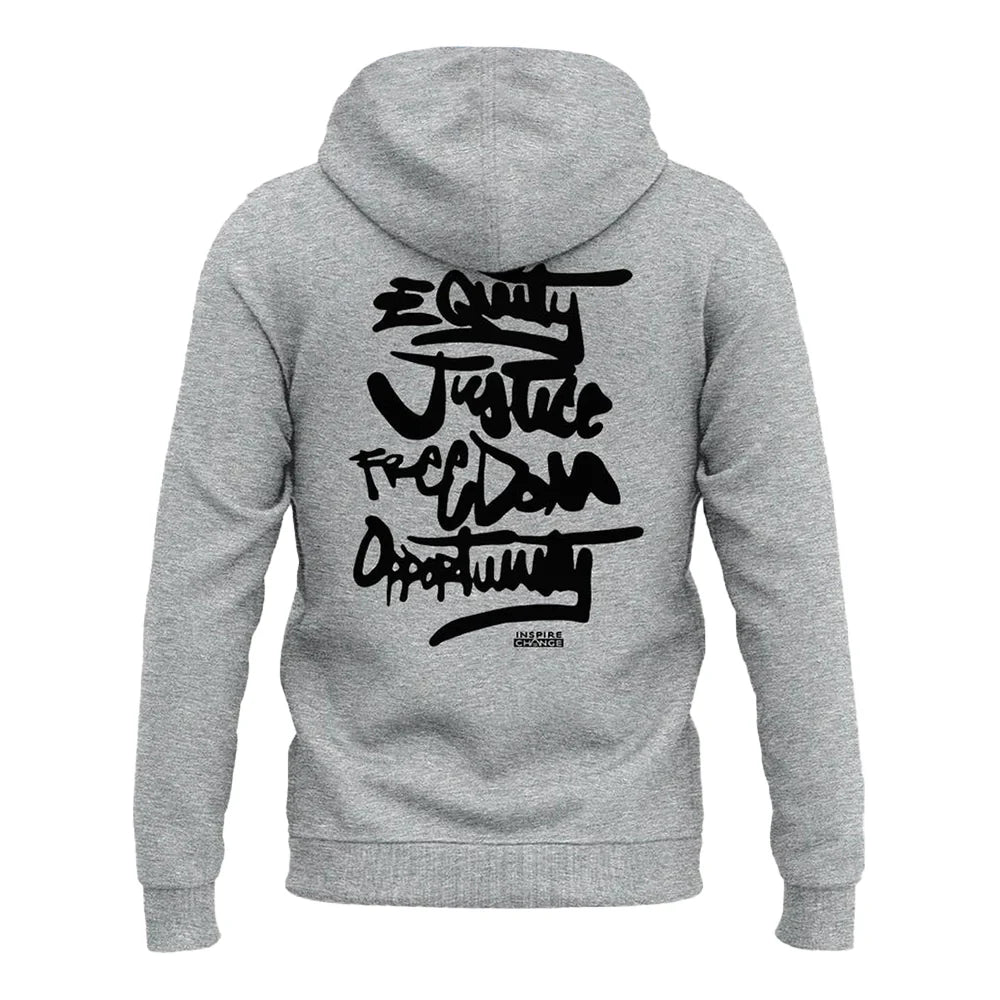 San Francisco 49ers Be A Change Maker Hoodie (Recreated Edition)