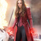 Captain America Civil War Scarlet Witch Coat