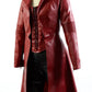 Captain America Civil War Scarlet Witch Coat