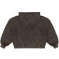 True Drew Boxy Hoodie Brown – Recreated Vintage Edition