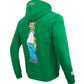 The Simpsons Homer Bush Hoodie (Recreated Edition)