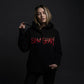Eminem Slim Shady Hoodie 🎤🖤 Recreated Edition