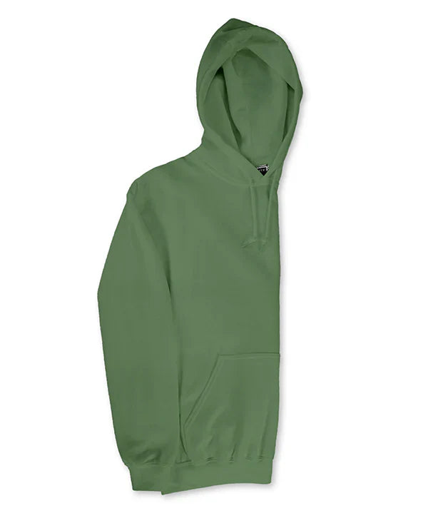 iot Society Peanuts Snoopy Take a Hike Hoodie – Green Fleece Pullover (Recreated Edition)