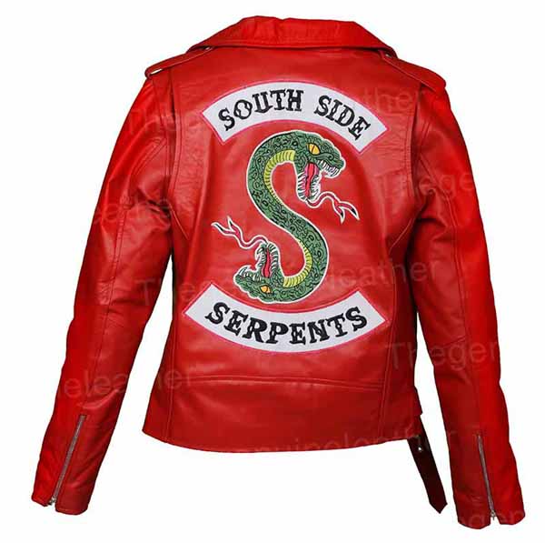 Southside Serpents Jacket