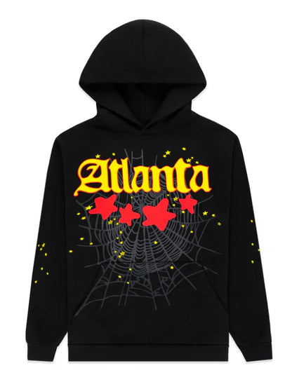 Sp5der Atlanta Hoodie (Recreated Edition)