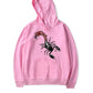 Mariah x Sp5der Scorpion Hoodie Recreated Edition