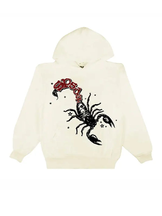 Mariah x Sp5der Scorpion Hoodie Recreated Edition