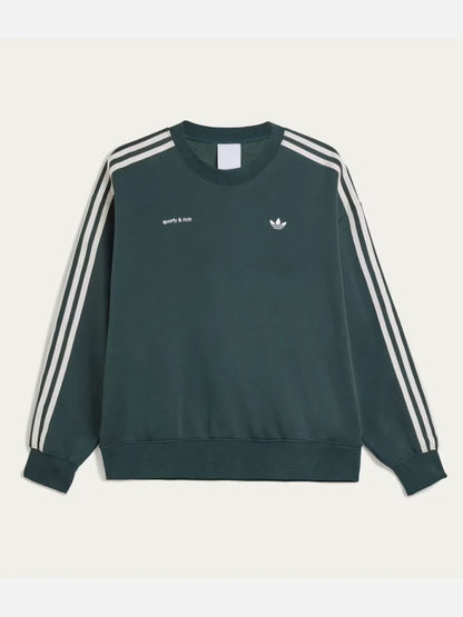 Sporty and Rich x Adidas Sweatshirt (Recreated Edition)