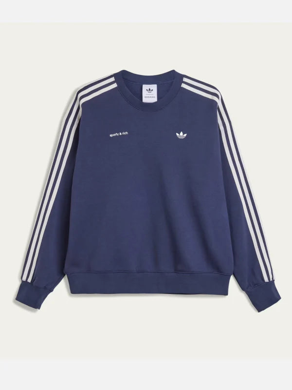 Sporty and Rich x Adidas Sweatshirt (Recreated Edition)