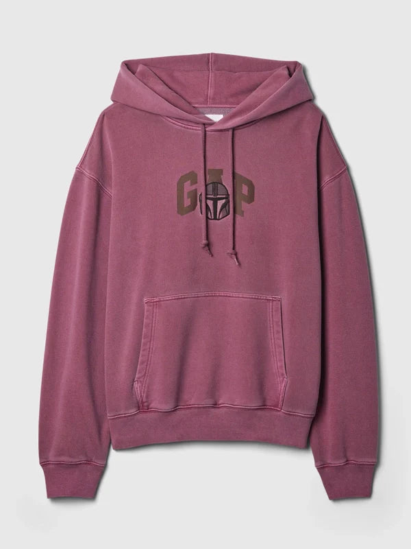 Star Wars Pink Zip-Up Hoodie – Chic, Cozy, and Galactic (Recreated Edition)