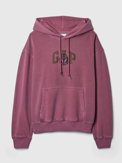 Star Wars Pink Zip-Up Hoodie – Chic, Cozy, and Galactic (Recreated Edition)