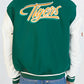 Stranger Things Wool-Blend Baseball Jacket