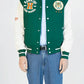 Stranger Things Wool-Blend Baseball Jacket