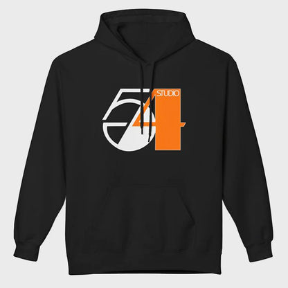 Studio 54 Blue &amp; Black Pullover Hoodie (Recreated Edition)