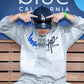 S.Coups Stussy Oversized Hoodie (Recreated Edition)