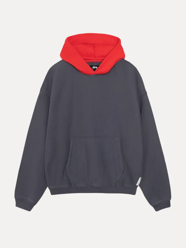 Stussy Two-Tone Hoodie (Recreated Edition)