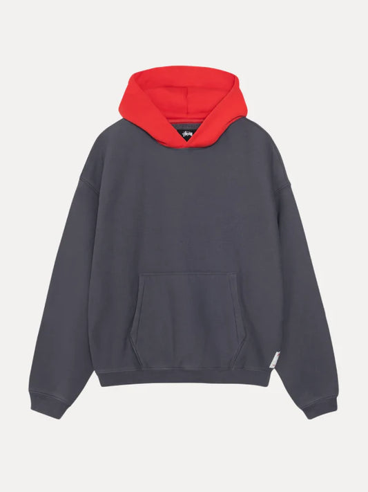 Stussy Two-Tone Hoodie (Recreated Edition)