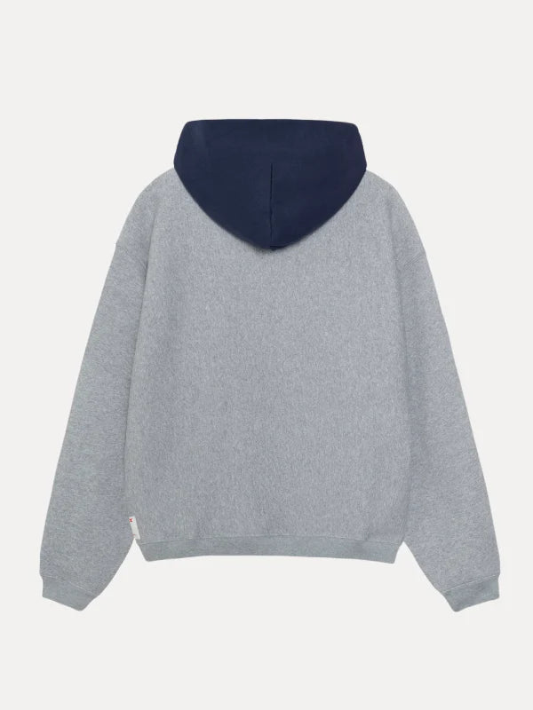 Stussy Two-Tone Hoodie (Recreated Edition)