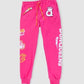 Super Bowl LIX Dunkin DunQueens Pink Tracksuit