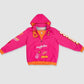 Super Bowl LIX Dunkin DunQueens Pink Tracksuit