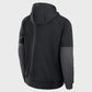 Super Bowl LIX Nike Black Fitness Performance Hoodie (Recreated Edition)