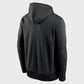 Super Bowl LIX Nike Black Club Fleece Pullover Hoodie (Recreated Edition)