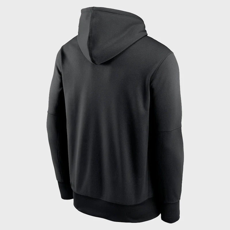 Super Bowl LIX Nike Black Club Fleece Pullover Hoodie (Recreated Edition)