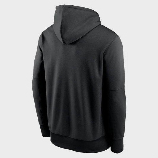 Super Bowl LIX Nike Black Club Fleece Pullover Hoodie (Recreated Edition)