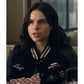 Superman &amp; Lois Inde Navarrette Varsity Jacket