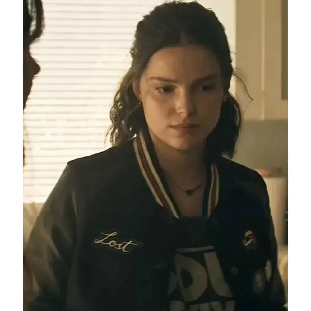 Superman &amp; Lois Inde Navarrette Varsity Jacket