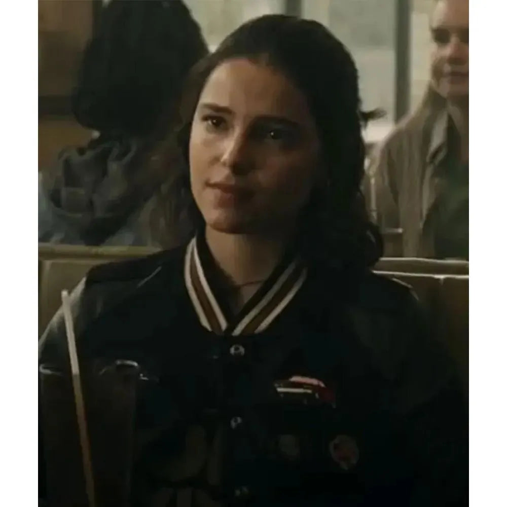 Superman &amp; Lois Inde Navarrette Varsity Jacket