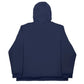 USA Rugby Brush Back Overhead Blue Hoodie – Recreated Edition