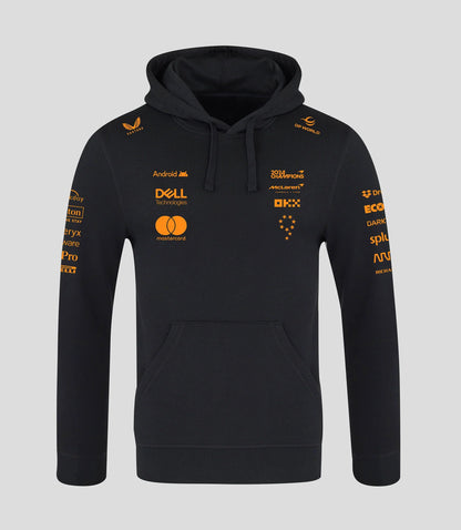 McLaren F1 Team 2024 Constructors Cup Champion Hoodie Recreated Edition