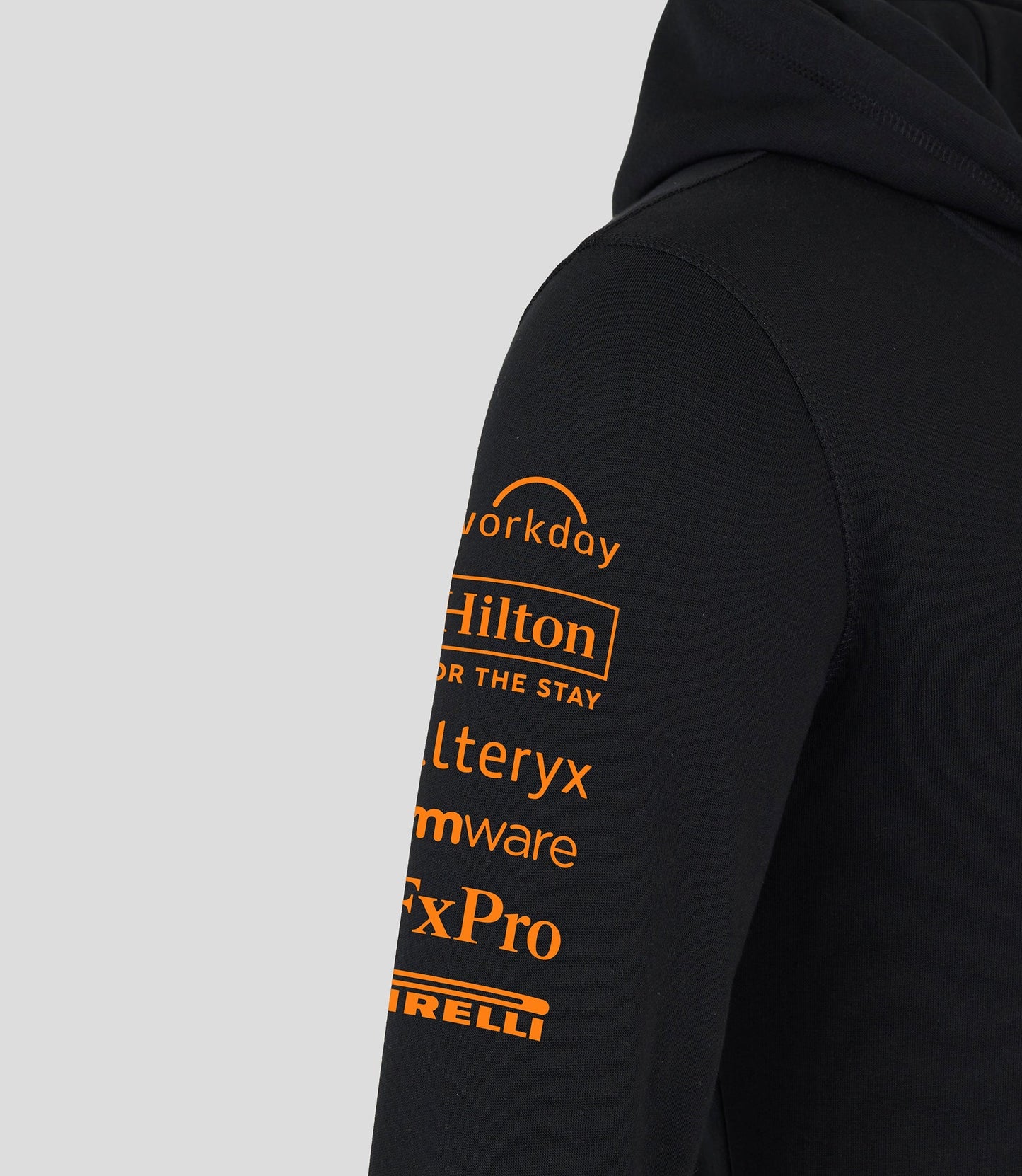 McLaren F1 Team 2024 Constructors Cup Champion Hoodie Recreated Edition