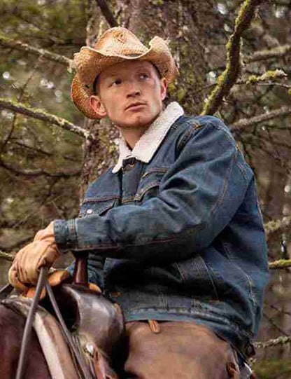 Jimmy Hurdstrom Yellowstone Series Jacket