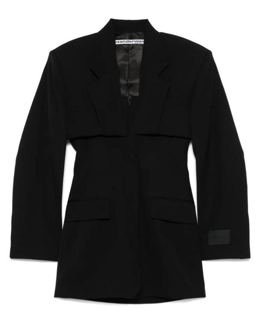 Watch What Happens Live Drew Sidora Black Dress