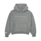 Taylor Swift "The Tortured Poets Department" Gray Hoodie – Recreated Edition