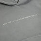 Taylor Swift "The Tortured Poets Department" Gray Hoodie – Recreated Edition