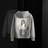 Taylor Swift "The Tortured Poets Department" Gray Hoodie – Recreated Edition