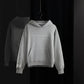 Taylor Swift "The Tortured Poets Department" Gray Hoodie – Recreated Edition