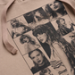 Taylor Swift "The Eras Tour" Taupe Hoodie – Recreated Edition