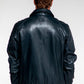 Steve McQueen x Le Mans Terrence Navy Blue Jacket for Men