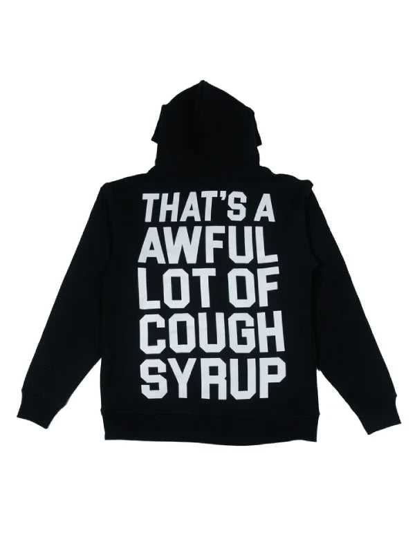That’s A Awful Lot Of Cough Syrup Hoodie (Recreated Edition)