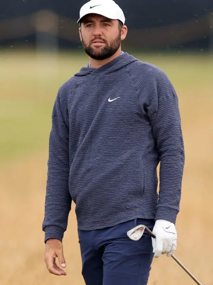 The 152nd Open Scottie Scheffler Hoodie (Recreated Edition)
